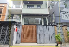 Cho thuê TÒA nhà Mặt Tiền NB Vườn Lài 150m2 - 4 Lầu+ST - CÓ THANG MÁY